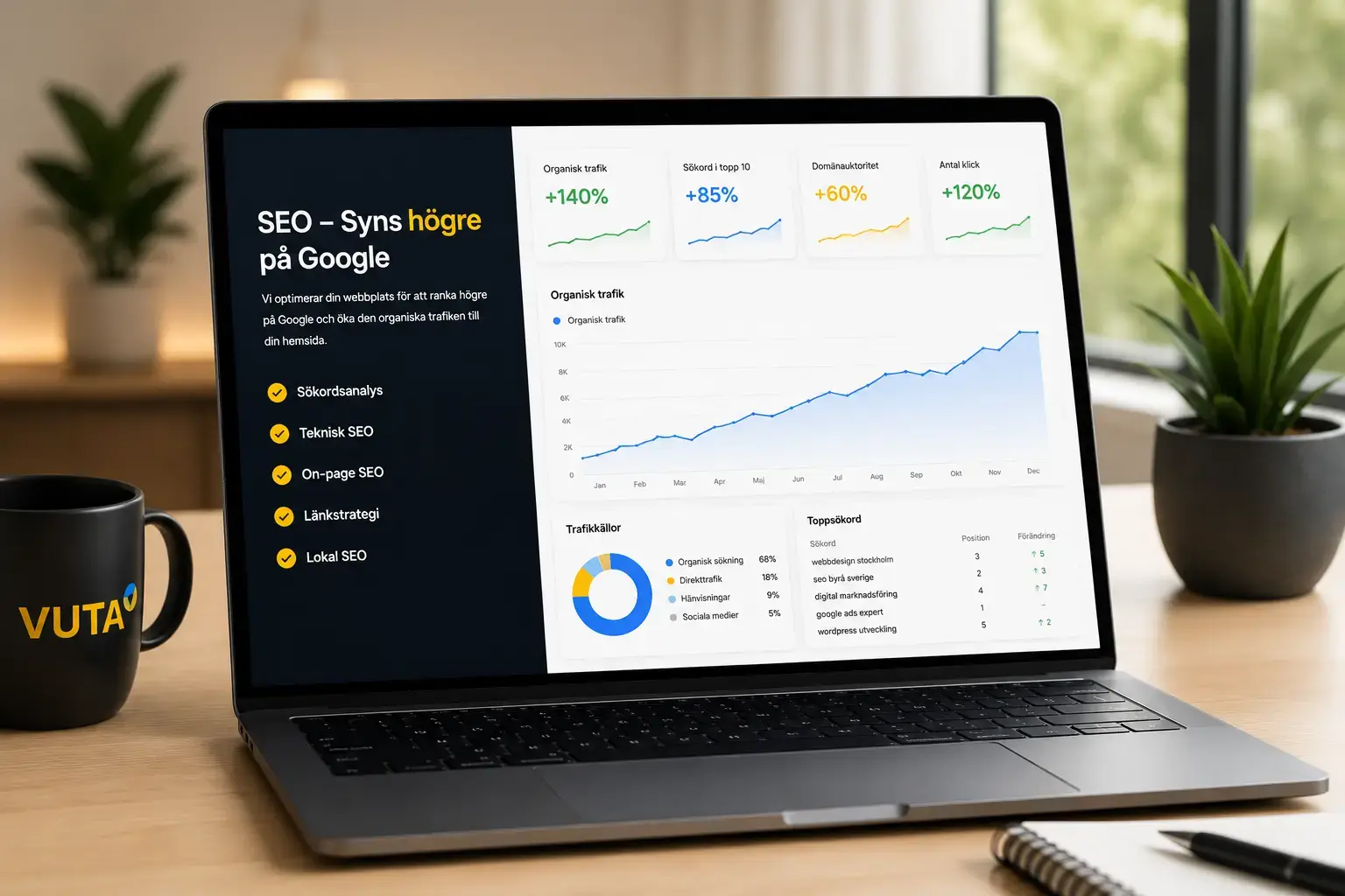 SEO för e-handel