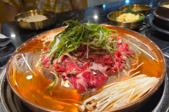 Seoul Bulgogi