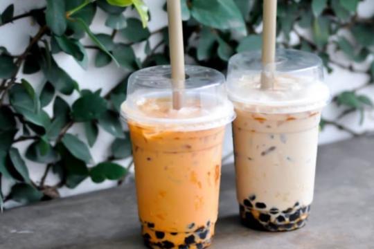 春琼奶茶