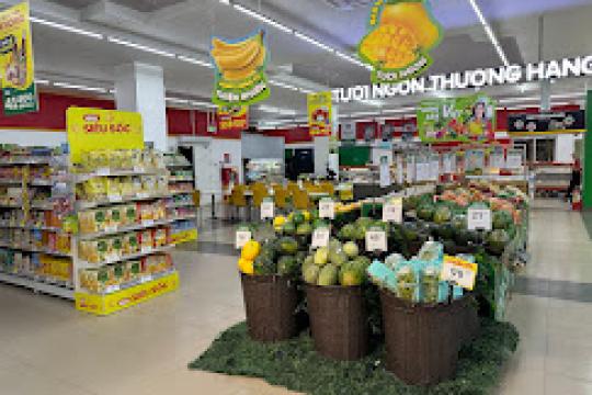 WinMart Ninh Thuận
