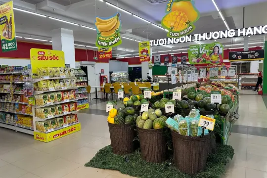 WinMart Ninh Thuận