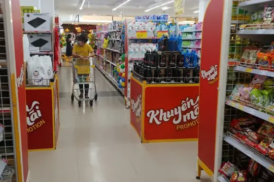 WinMart Ninh Thuận