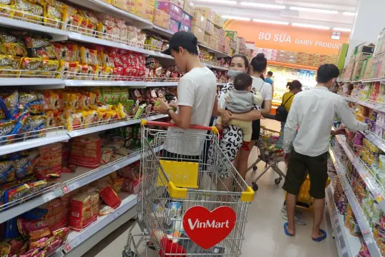 WinMart Ninh Thuận