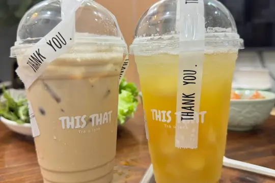 This That Coffee