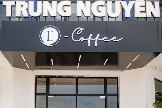Trung Nguyên E-Coffee