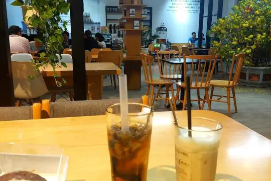 中原 E-Coffee