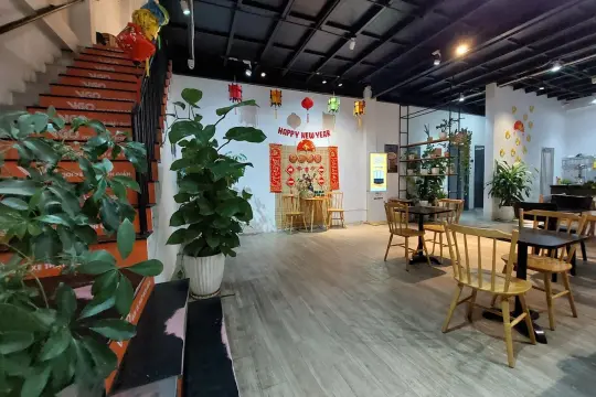 中原 E-Coffee
