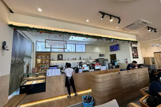 中原 E-Coffee