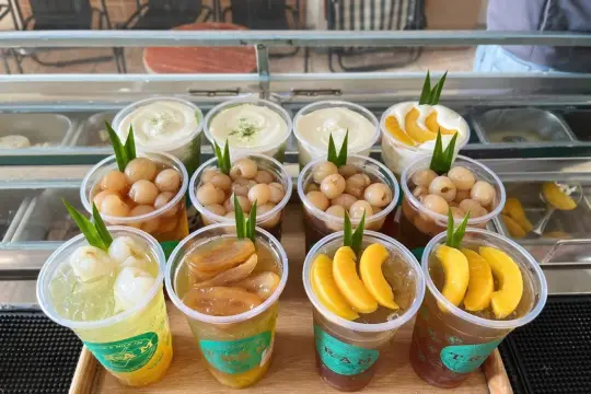 TRẠM - Coffee & MilkTea Cam Ranh