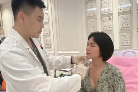 涂潭美容