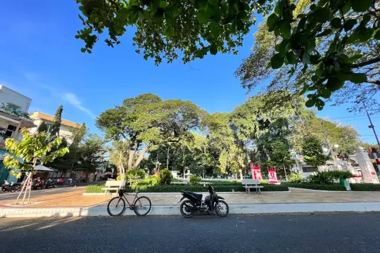 Nhà Khách Tỉnh Ủy Ninh Thuận