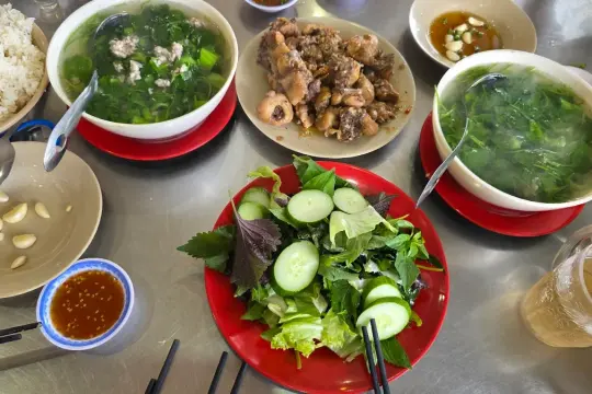 Thanh Chi Rice Restaurant