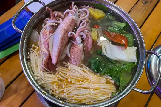 Seaweed Restaurant