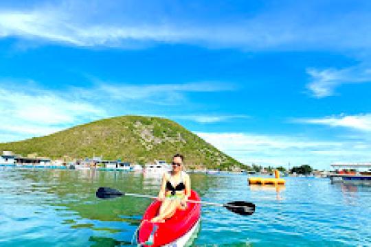 Robinson Beach Nha Trang