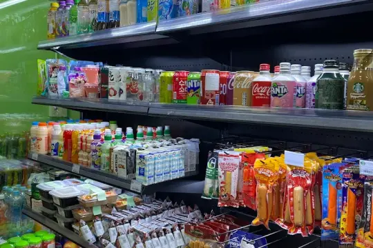 4F 마트 – 24/7 편의점 체인