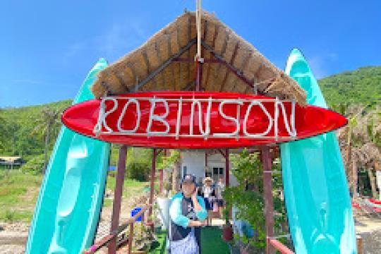Robinson Beach Nha Trang