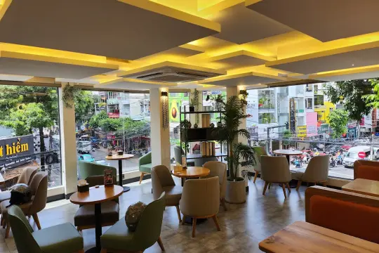 Quán CAFE DEP