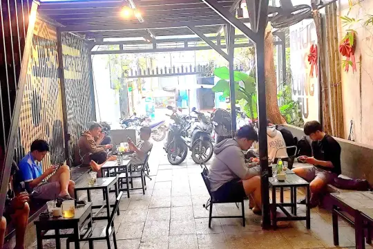 Quán Cafe Milano