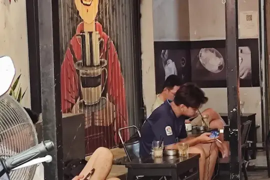 Quán Cafe Milano