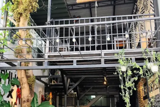 Quán Cafe Milano