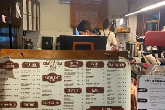 Chachacha Coffee & Tea