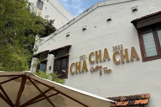 Chachacha Coffee & Tea