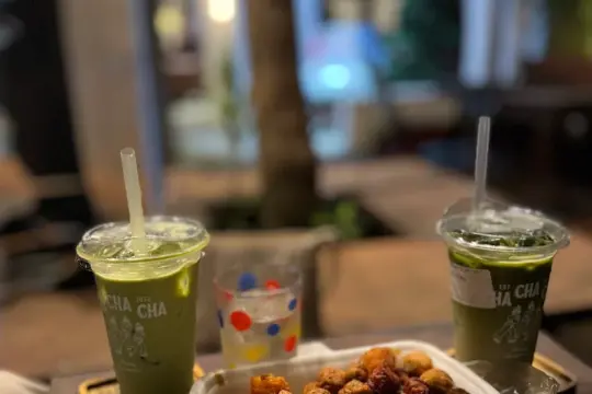 Chachacha Coffee & Tea