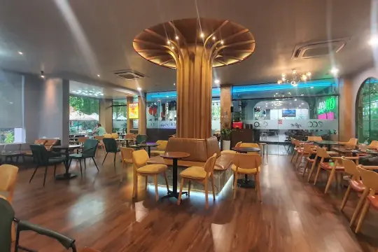 Quán Chuyện Của Mưa