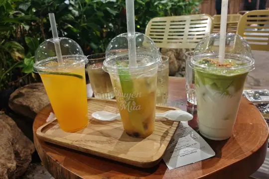 Quán Chuyện Của Mưa