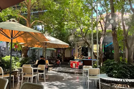 Quán Chuyện Của Mưa