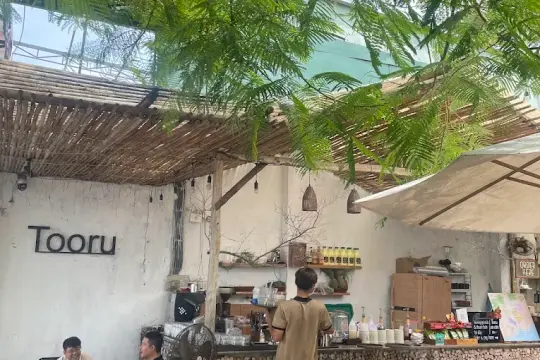 Quán Tooru Coffee