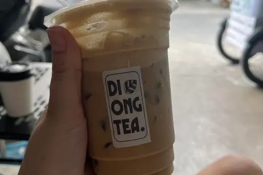Quán DIONG coffee & milk tea