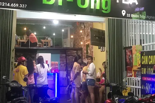 Quán DIONG coffee & milk tea