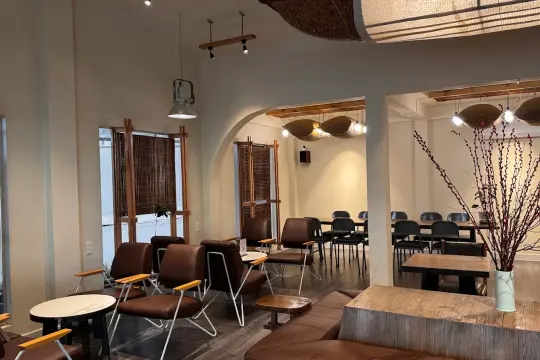 Quán La Viet Coffee (Nha Trang – 8 Lê Lợi)