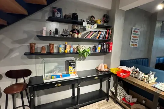 Quán Cafe Atlas