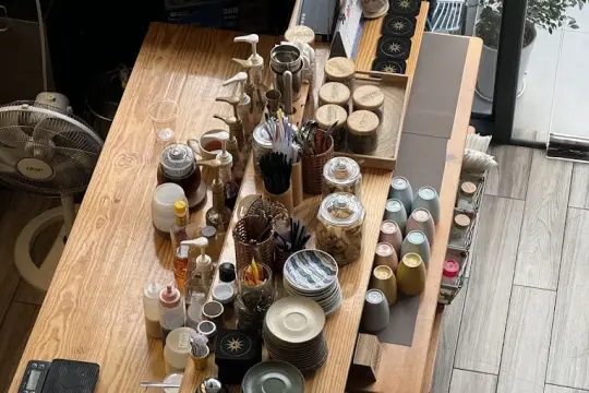 Quán Cafe Atlas