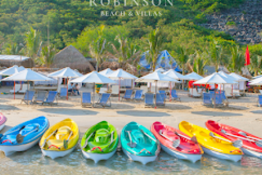 Robinson Beach Nha Trang