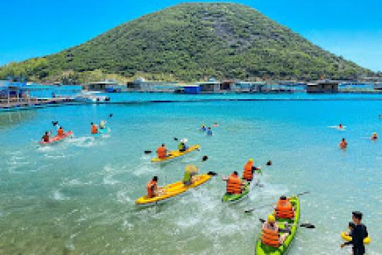 Robinson Beach Nha Trang