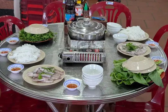 Thanh Chi Rice Restaurant