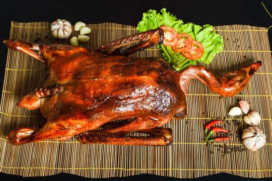 Âu Cơ烤鸭馆