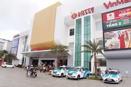 Vincom Plaza Ninh Thuận