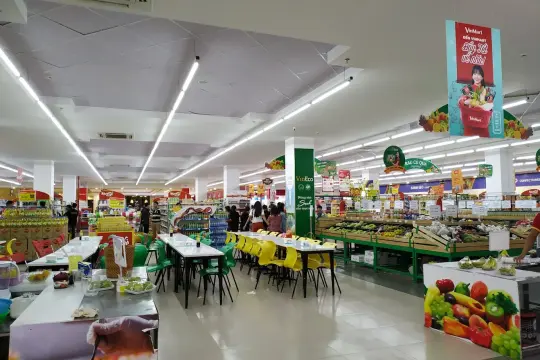 Vincom Plaza Ninh Thuan
