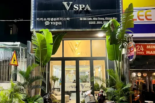 V Spa Nha Trang