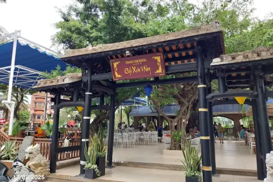 Cafe Xưa và Nay