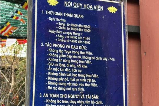 Chùa Đa Bảo Nha Trang