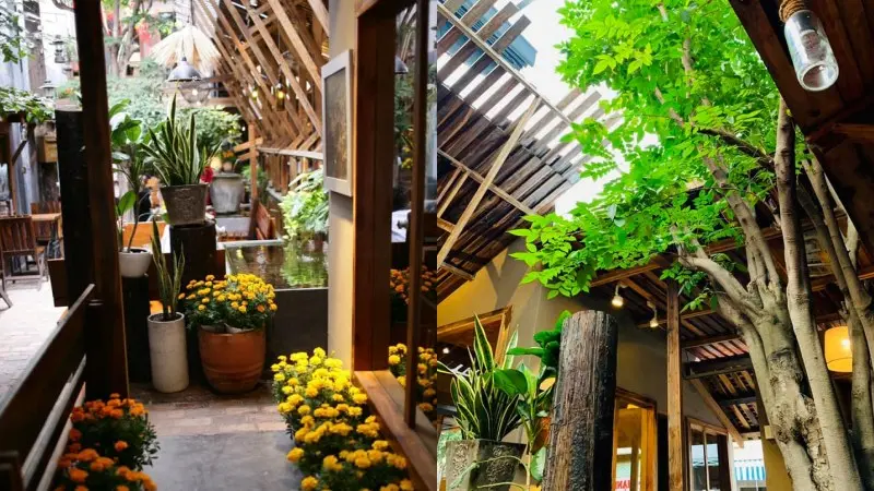 Quán cafe Khánh hòa