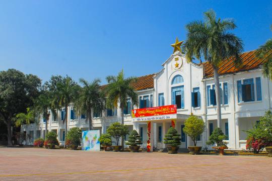 Trường Đại học Nha Trang (NTU)