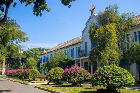 Trường Đại học Nha Trang (NTU)