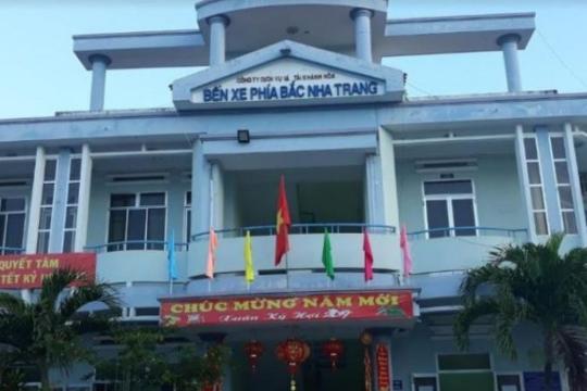 Bến xe Phía Bắc Nha Trang