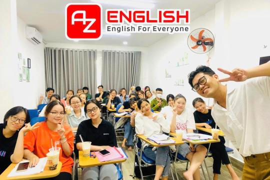 AZ English 어학원